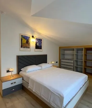 Villa Plumeria C1 Kemer
